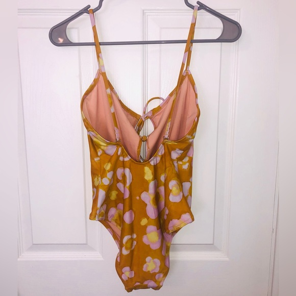 Madewell 1 piece bathing suit (S) - Picture 7 of 11